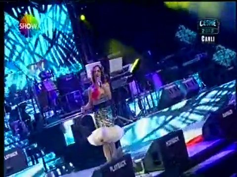 Sertab Erener - Asla (Çeşme)