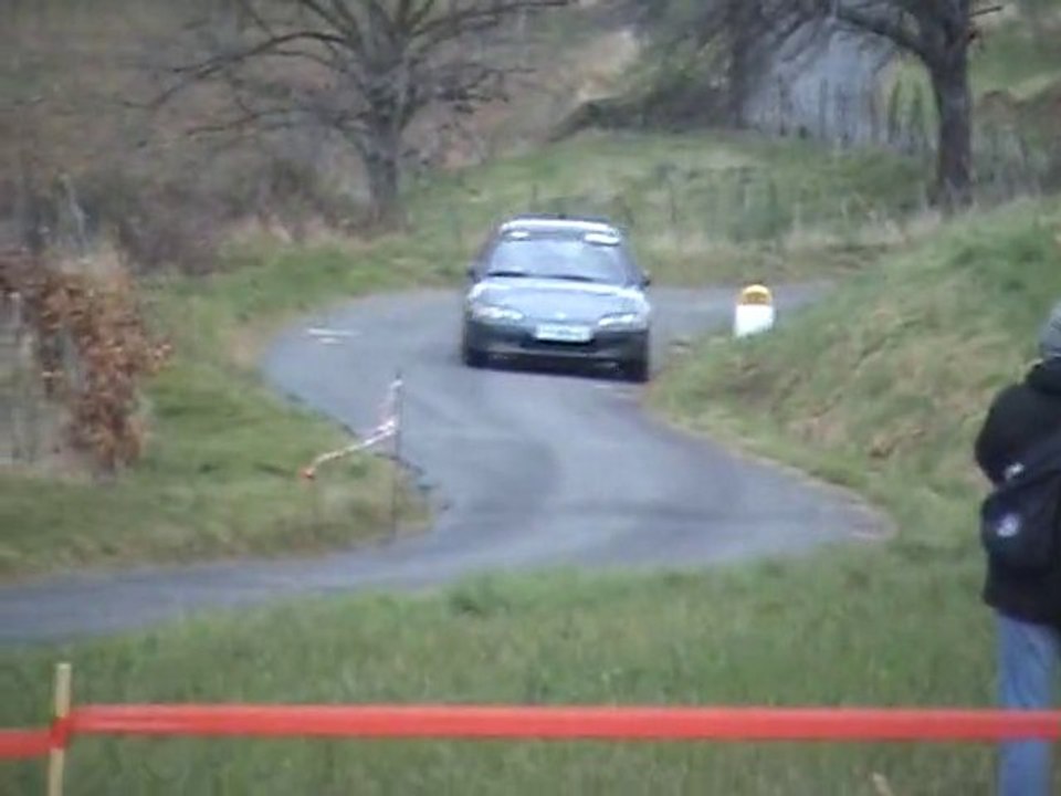 rallye monts et coteaux 2010
