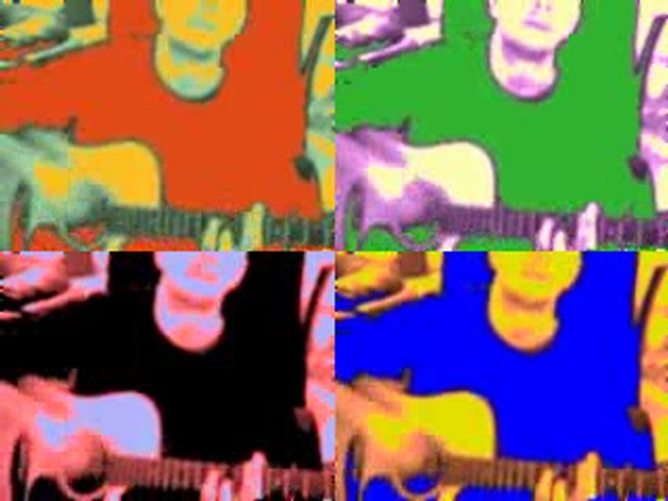 Gerald De Palmas je veux qu'elle m'aime "cover"