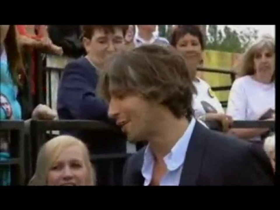 "Well he's gotta fly the nest one day hasnt he..."