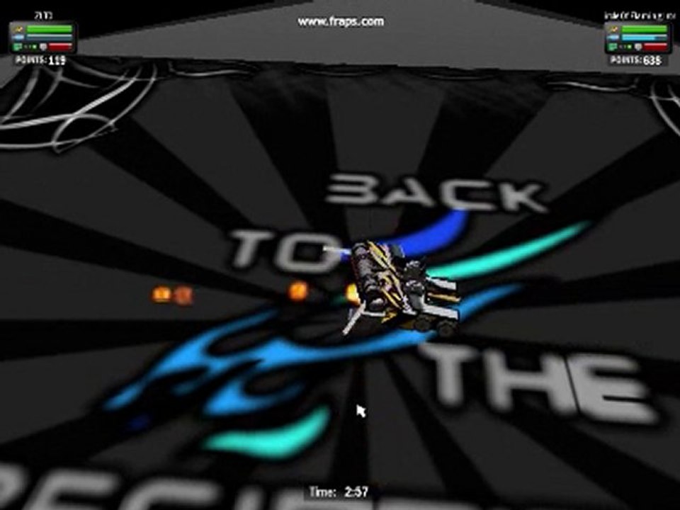 Round 1 - Vertigo vs Pwnator
