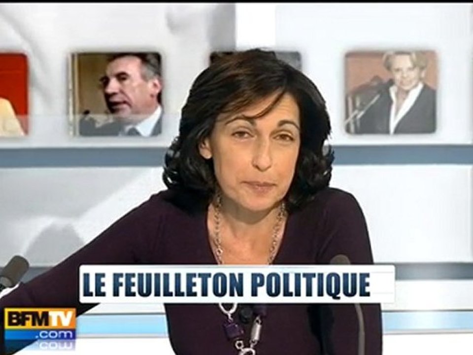 Le feuilleton politique