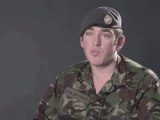 Working As An RAF Gunner On A 'Tour Of Duty' : What are the main differences between being on a 'tour of duty' and serving in the UK?