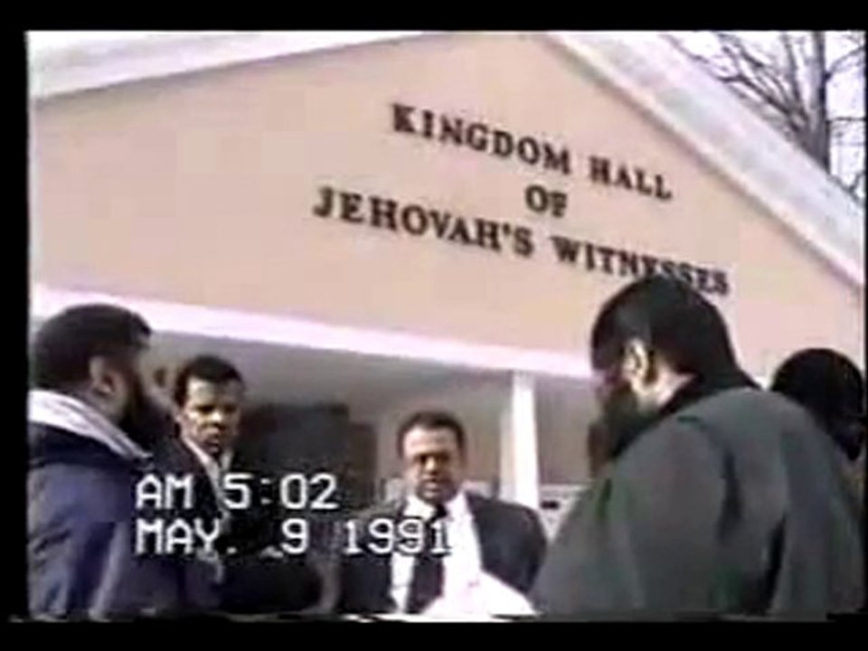 JEHOVA WICKEDNESS MASSACRE PT 3