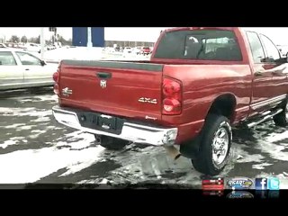 Dodge Ram 2500 Columbus Ohio