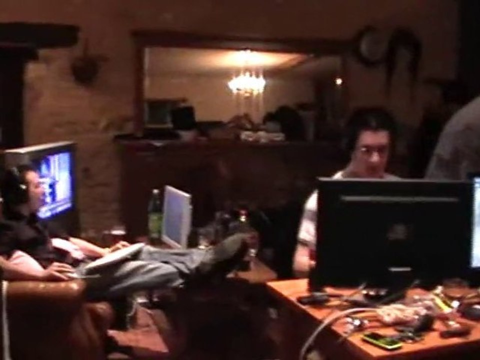 Premier COD du Nouvel An !