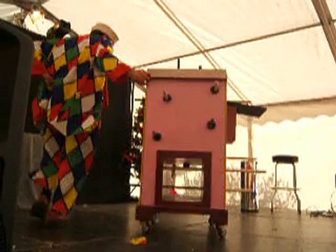 clown Marseille magicien aix Toulon anniversaire spectacle