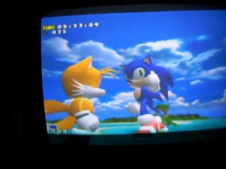 ReTroMaNia - La Dreamcast+ Sonic Adventure