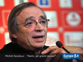 LOSC : Seydoux évoque le départ de Rami