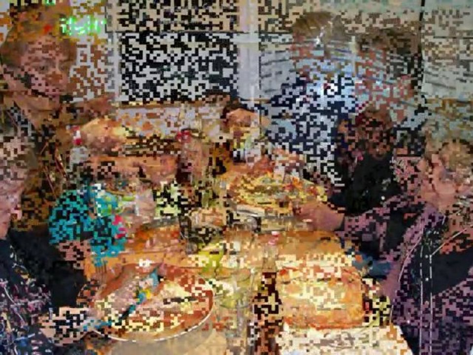 Bonne année 2011 avec Les Talons Sauvages Versailles