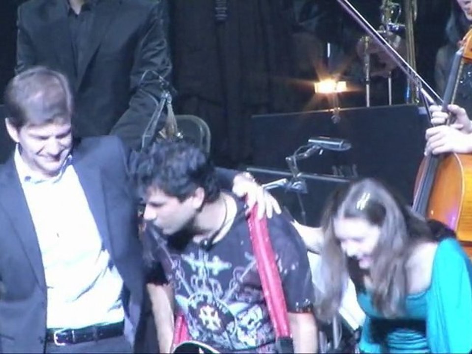 Reportage : Video Games Live 2010
