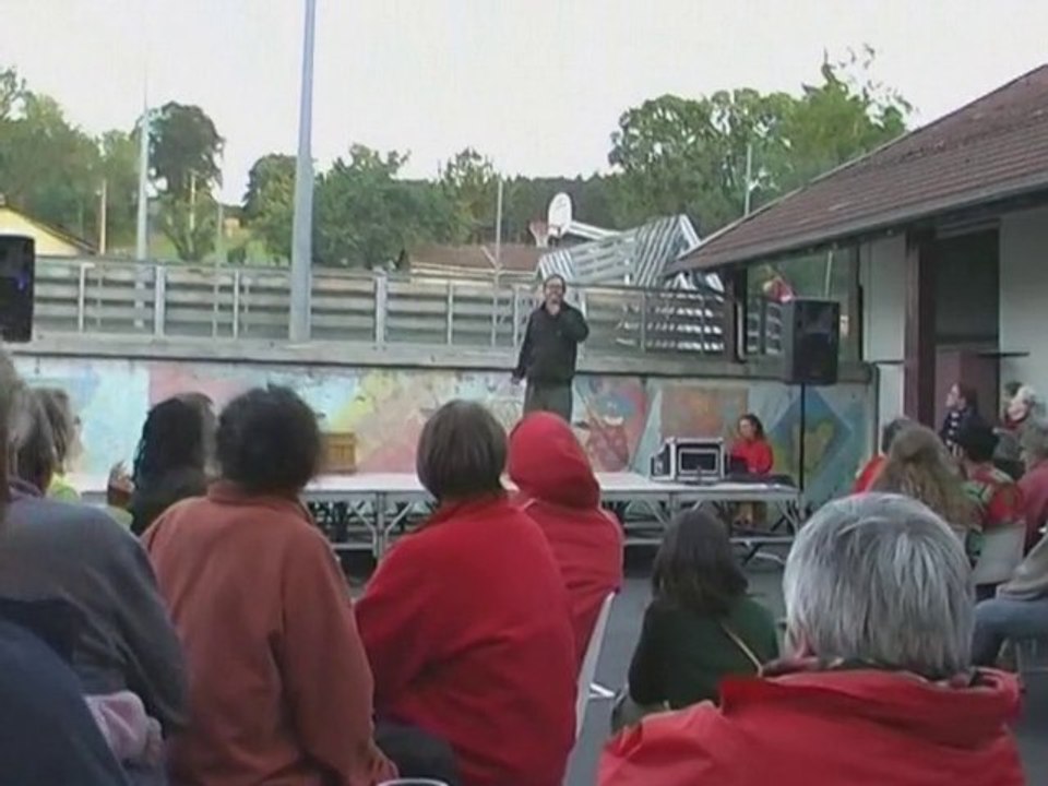 Ben, La quête (Jacques Brel), Saint-Amant 2010