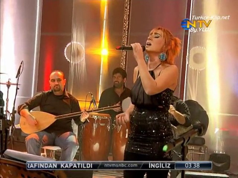 Yildiz Tilbe - Tanridan Diledim -Yilbasi.Ozel