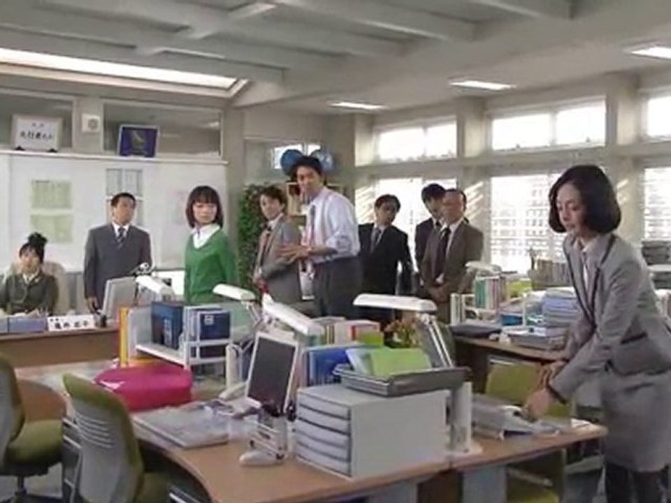 Samurai High School 07 [ Part 1 ]