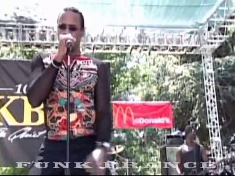 Dazz Band - Swoop I'm Yours (Krazytoons Remix) TIB-FUNK