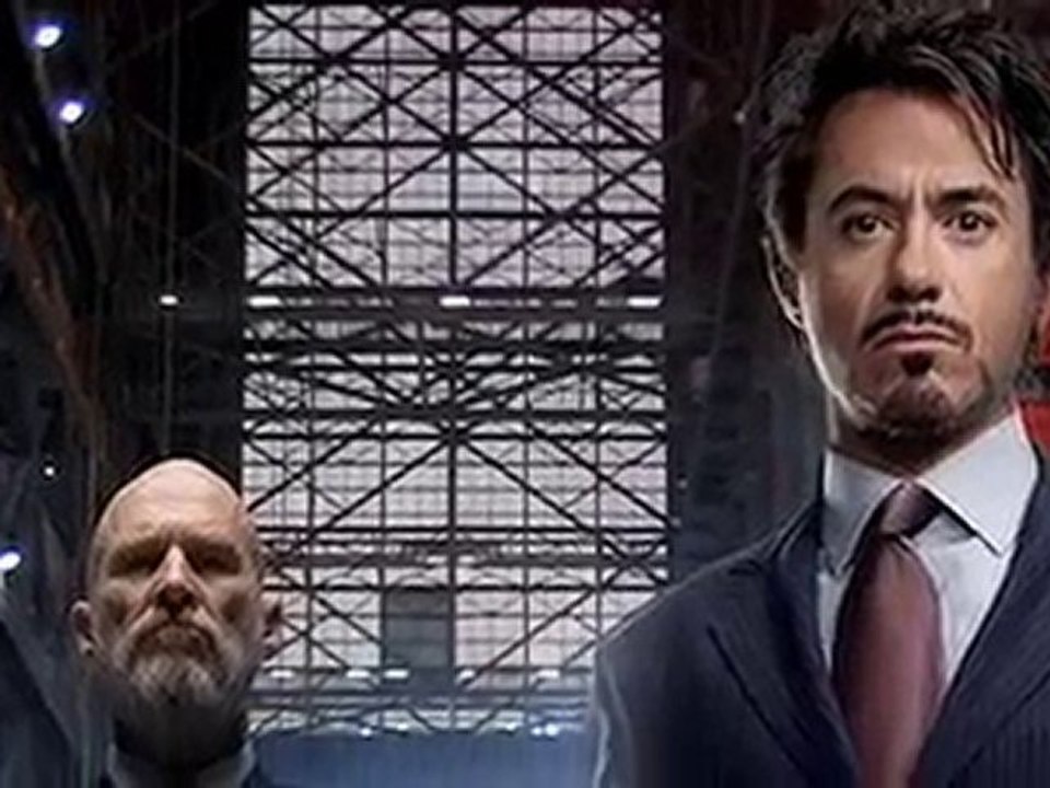 Iron Man - Clip Opening Sequence