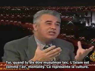 Un laic humilié par Sheikh Al-Fizazi vostfr