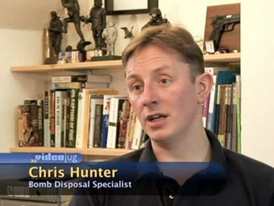 Being A Bomb Disposal Specialist : How often were you called out for bomb disposals tasks in Iraq or Afhghanistan?
