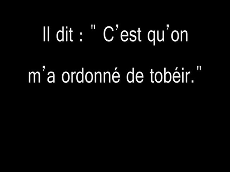 La Mort du Messager d'Allah salla Allahou 3alaihi wa sallam