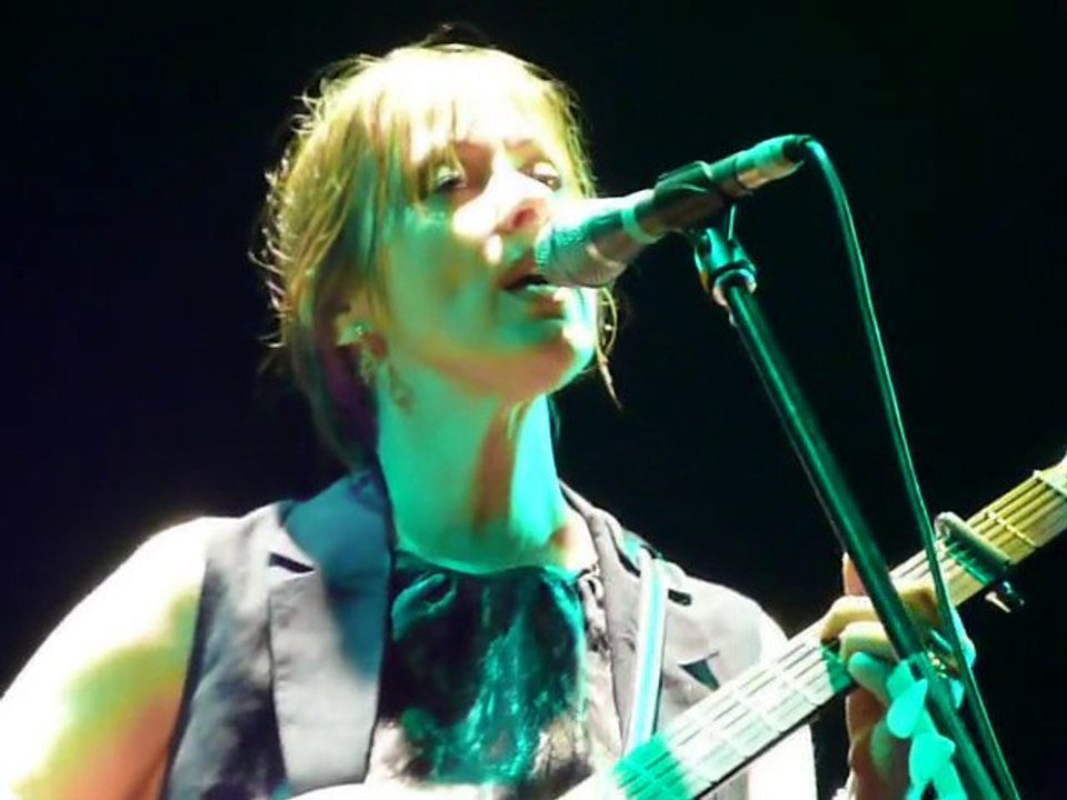 Suzanne Vega - Gypsy