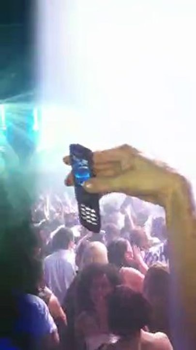 Escape Club Amsterdam New Year Party'11