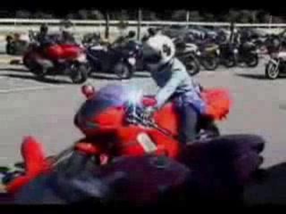 Biker Babe