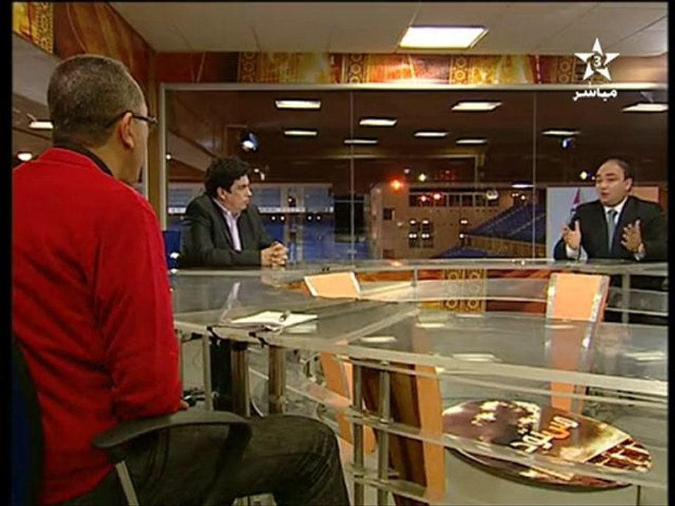 Moncef Belkhayat About Marrakech Stadium's WC