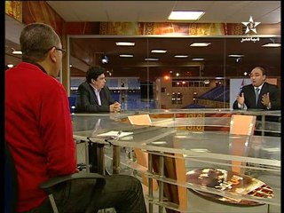 Moncef Belkhayat About Marrakech Stadium's WC