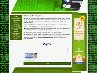 JDM Computer online computer repair support