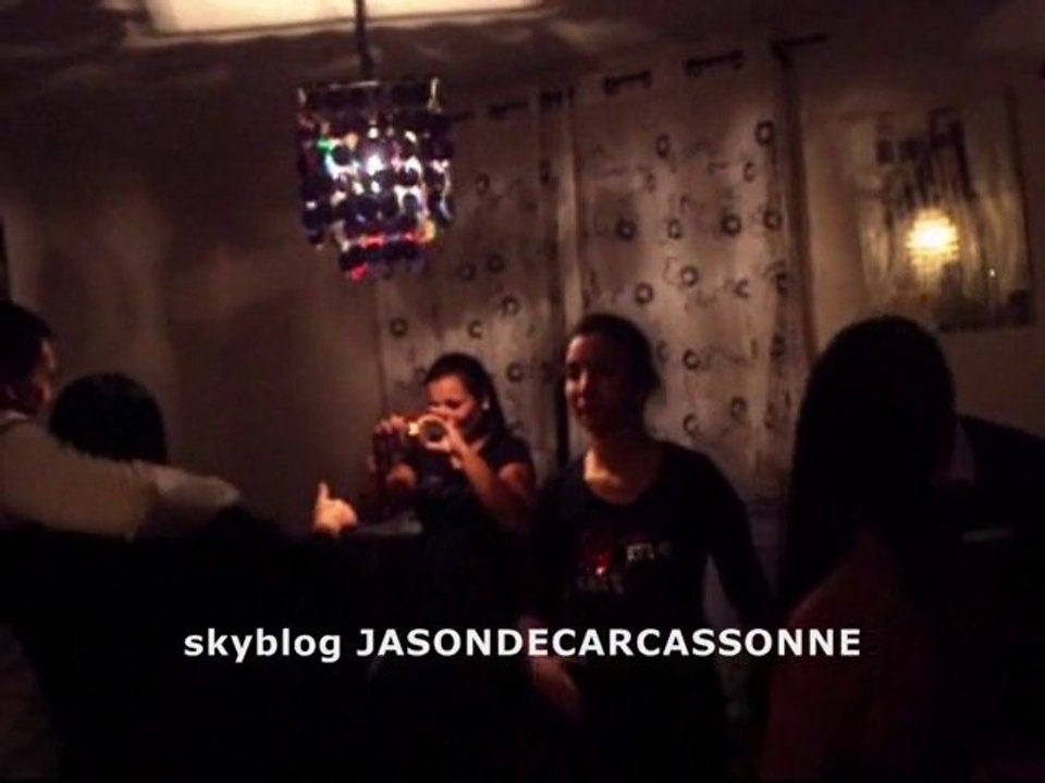 CHEZ MON FRERE CLAUDE LE 31 DECEMBRE 2010 RAYMON1101  AMOOOO