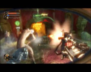 Bioshock 2 - 21 - Fontaine Futuristics