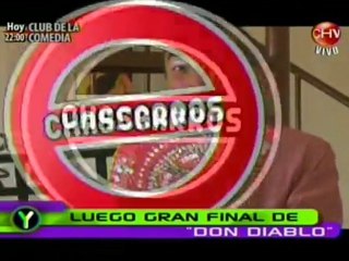 Chascarros Don Diablo Yingo