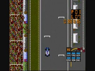 Super F1 Circus Le S8 R10