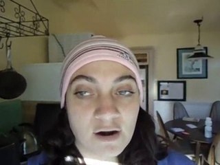 Julie's Vegan Fat Free Chopped Eggplant Dip!