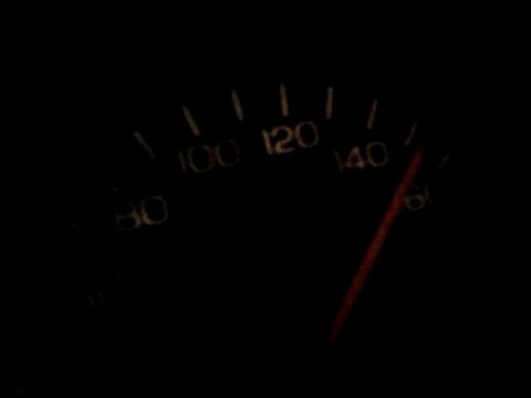 Honda civic ec9 reprise en 5ieme de 110 a 160 km/h