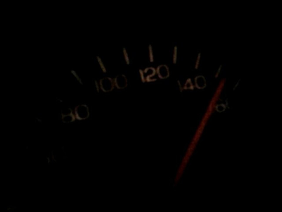 Honda civic ec9 reprise en 5ieme de 110 a 160 km/h