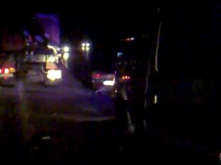 Kandıra'da 2011 Yılının İlk Trafik Kazası || Kandıra Haber