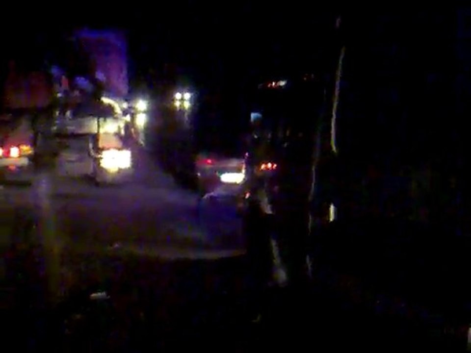 Kandıra'da 2011 Yılının İlk Trafik Kazası || Kandıra Haber