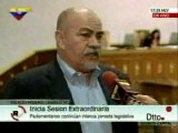 Darío Vivas habla sobre diputados opositores
