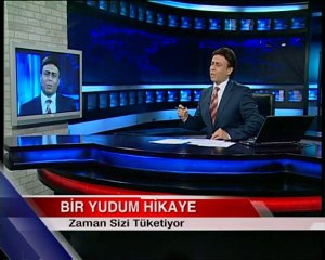 Asım Yıldırım Zaman sizi tüketiyor