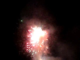 Feu d'artifice 2011 - Luxembourg VS Wincheringen - Part 2/2