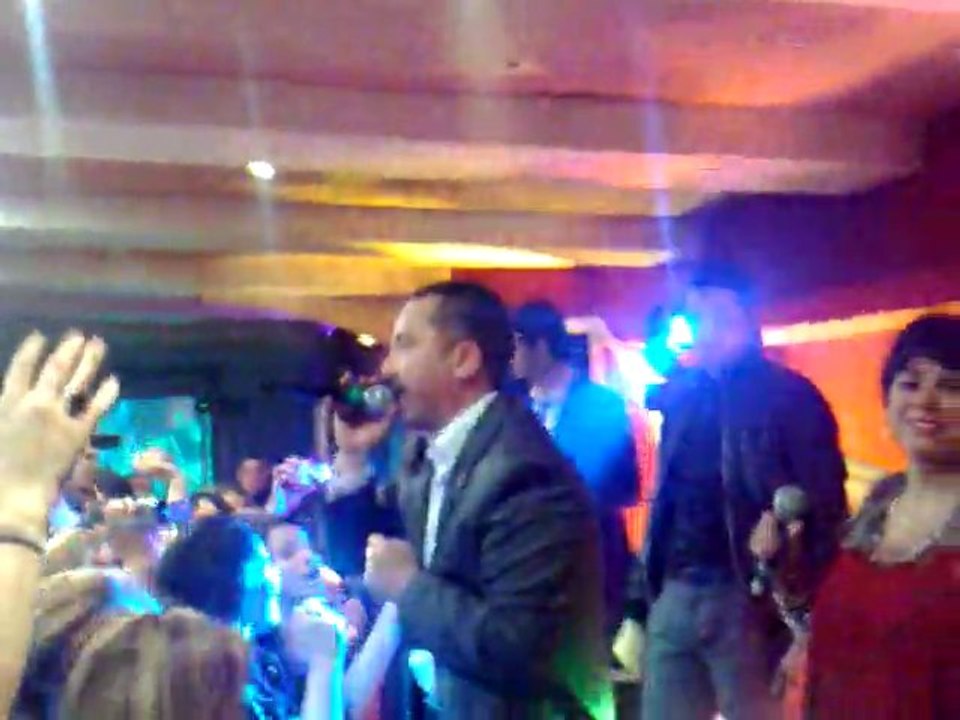 Duo Hamid Belbèche Cheba Yamina Réveillon 2011 Marseille