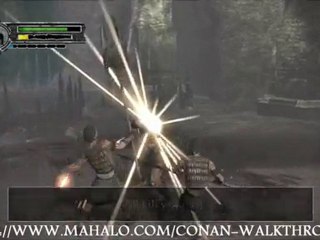 Conan Walkthrough - Chapter 12: Well of Dreams 2/2