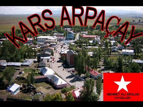 KARS ve ilçeleri tanıtım @ MEHMET ALİ ARSLAN Yayınları