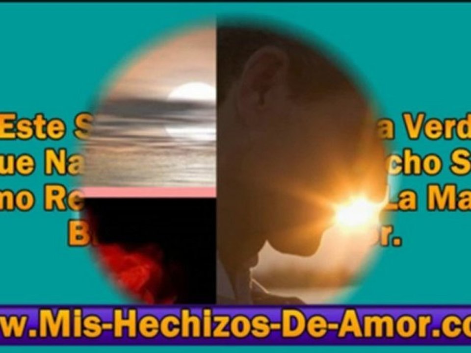 amarres de amor caseros - hechizos de amor efectivos