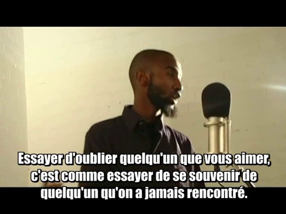 For the love - Mohamed Boona (Avec sous-titrages français)