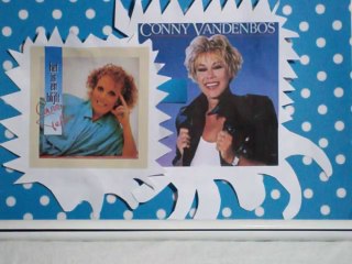 Carry Tefsen & Conny Van Den Bos