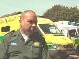Paramedics Defined : When will an air ambulance be called out?