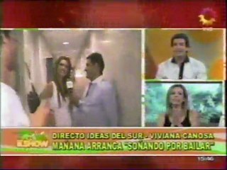 Pedro en Este es el Show 5 - 03 de Enero 2011