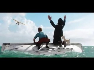 Tintin: The Secret Of The Unicorn Trailer (HQ)
